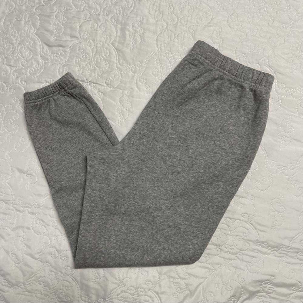 DSG Light Grey Sweatpant Joggers Size Medium